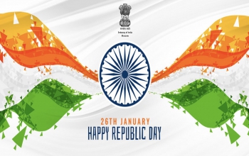 Celebrations of the 72nd Republic Day of India